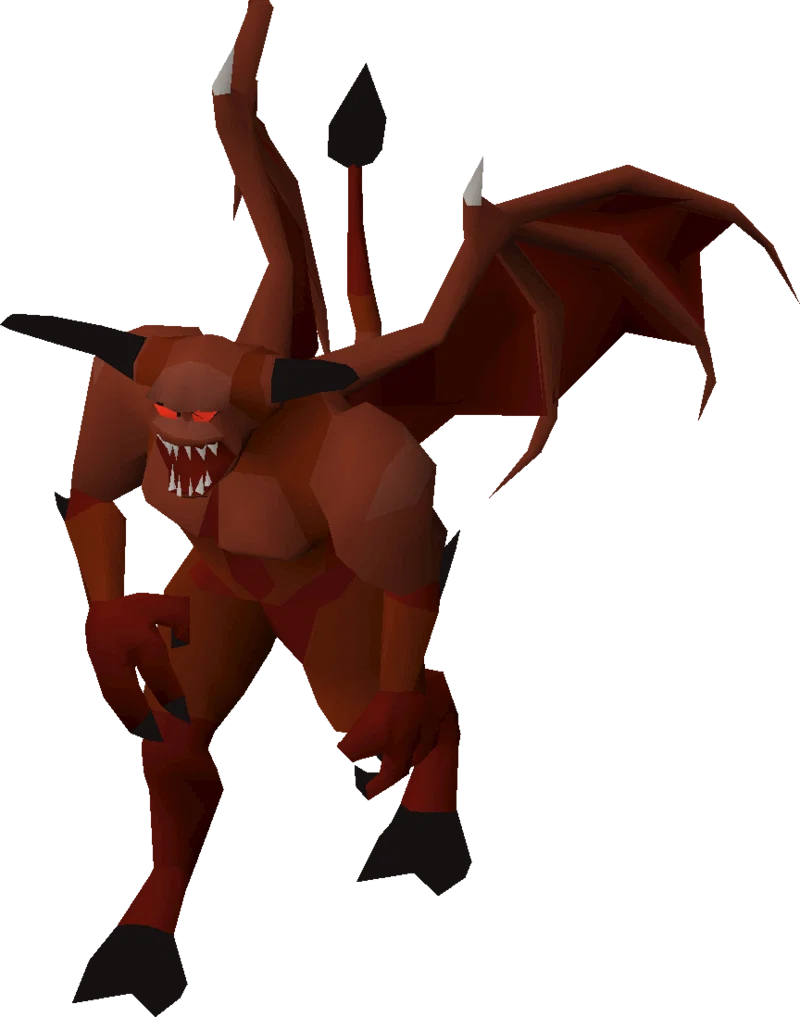 Greater demons 