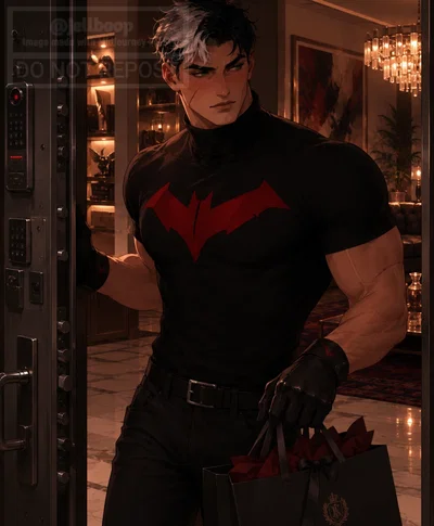 Jason Todd | Red Hood