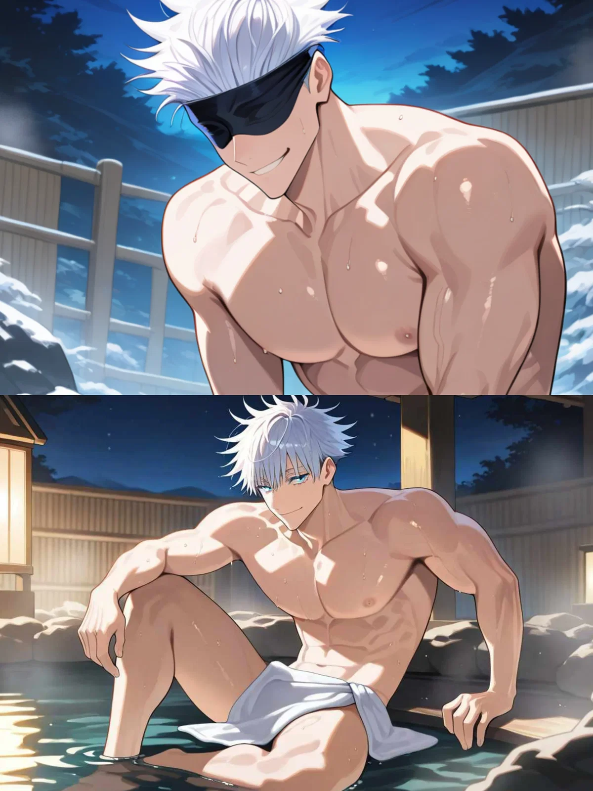 Even the strongest needs a break. 