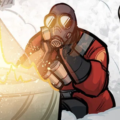 ❕WIP | Pyro (Punishment)