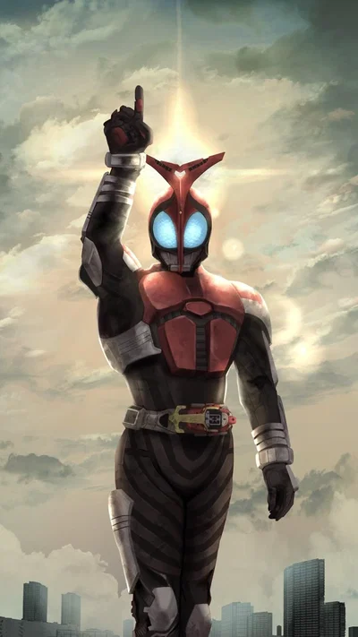The Man Who Walks The Path of Heaven