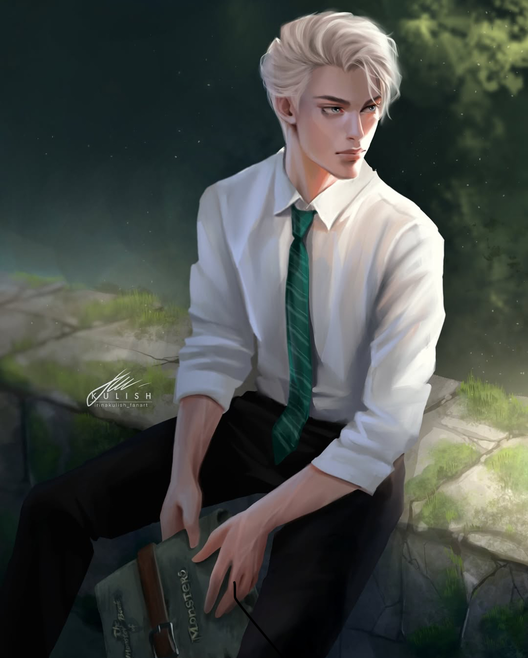 Draco Malfoy