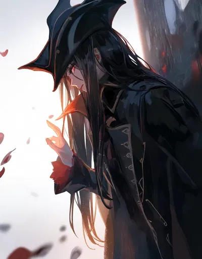 Vampire Hunter is a vampire herself | Sophelia Kolletis-Hartlin