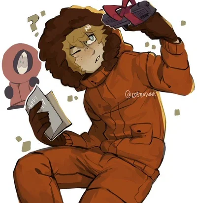 Kenny McCormick