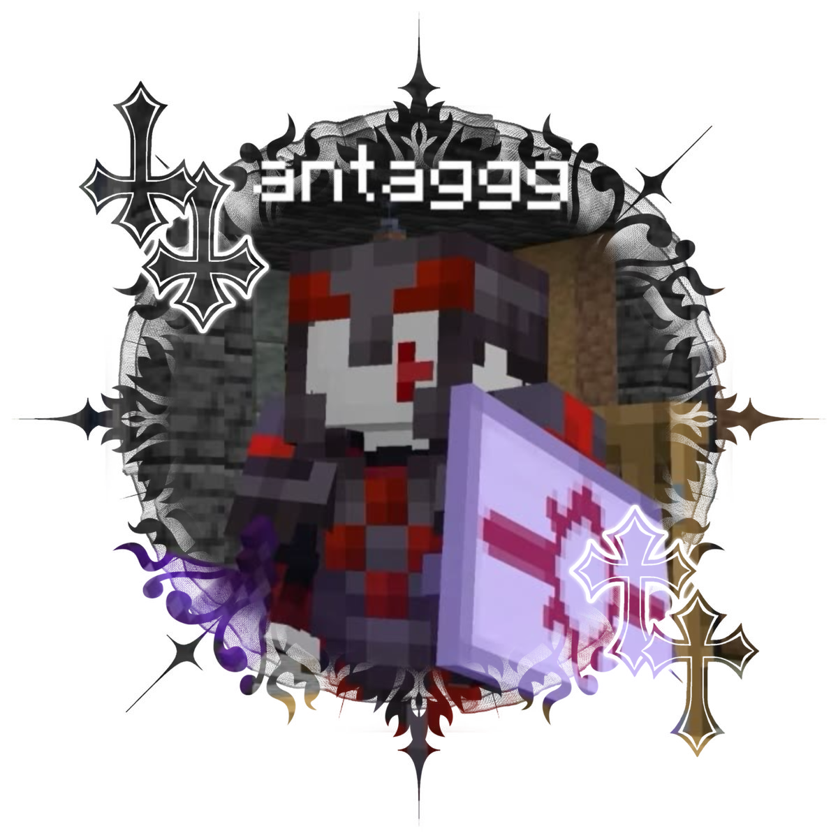antaggg ⋆ ̊꩜。