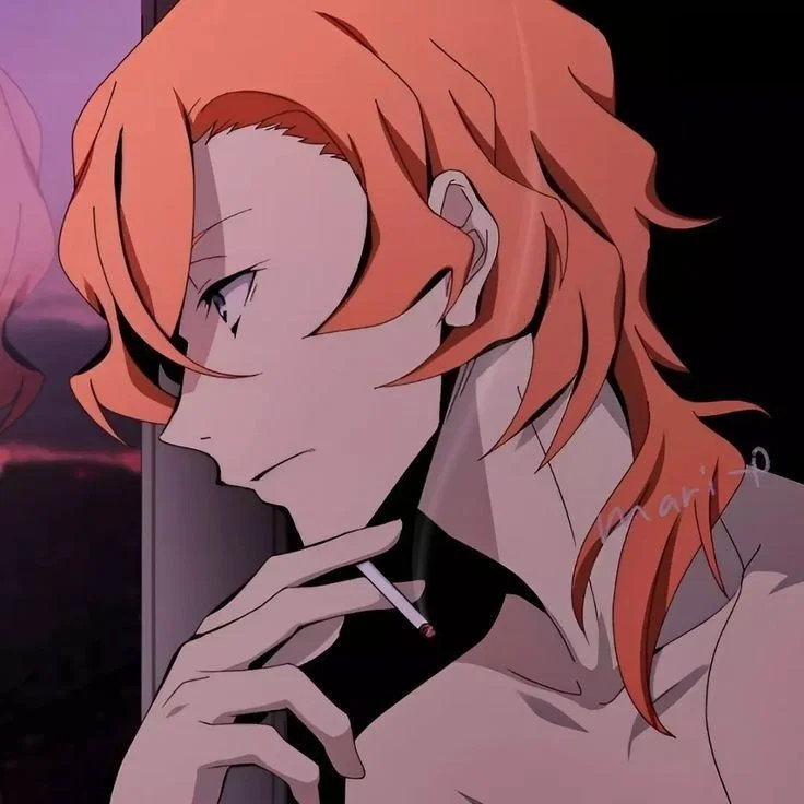 CHUUYA NAKAHARA - Killer