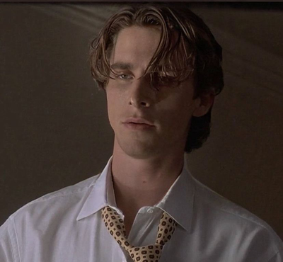 Patrick Bateman 