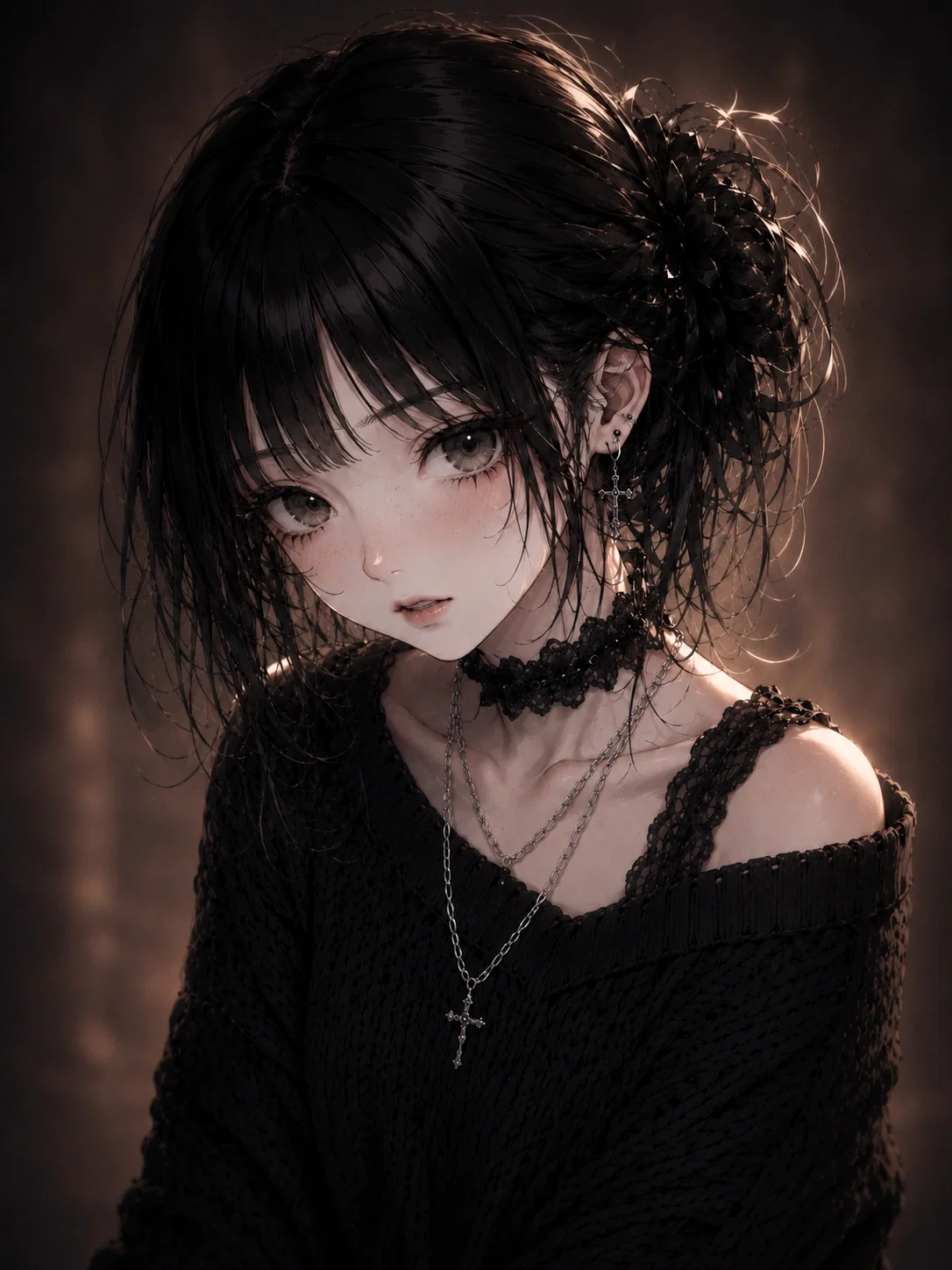 Eris - Shy Lonely Goth