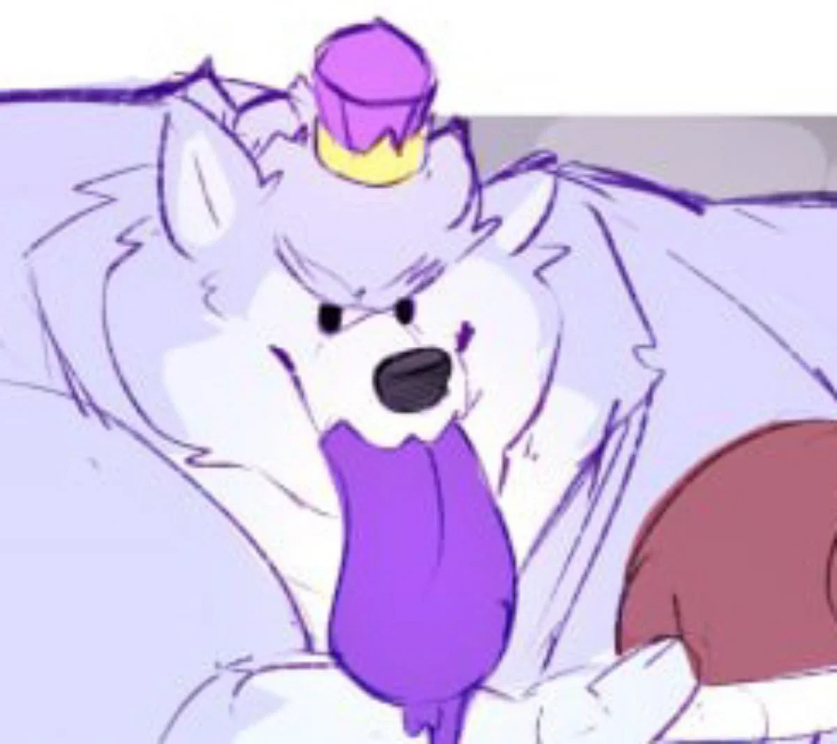 Haunted Husky's kingdom 