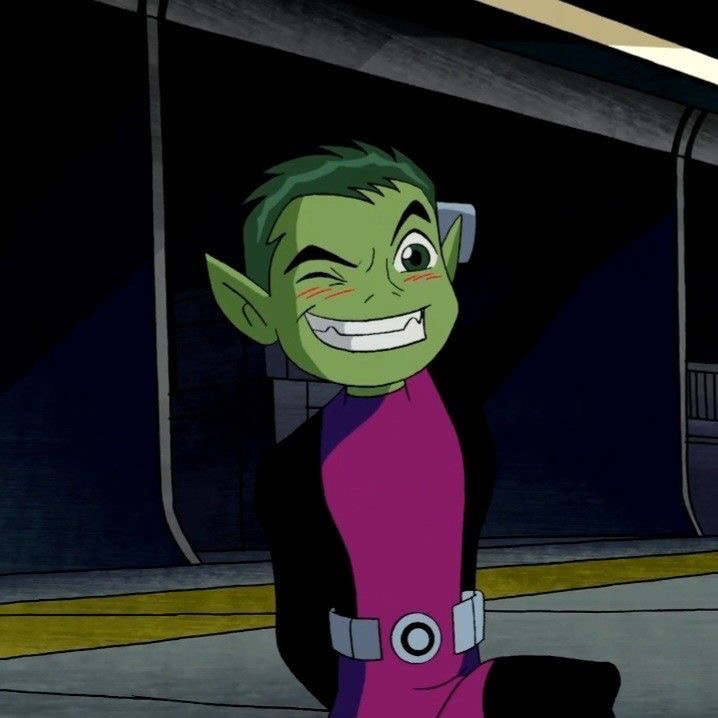 Beast Boy