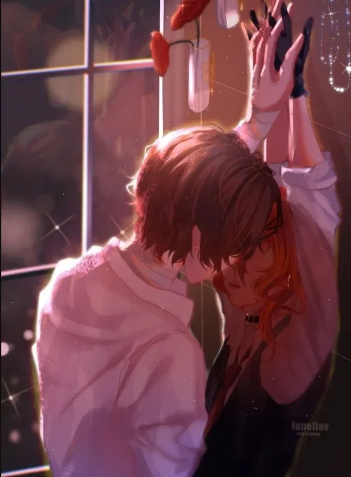 Dazai Osamu - Chuuya pov