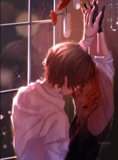 Dazai Osamu - Chuuya pov