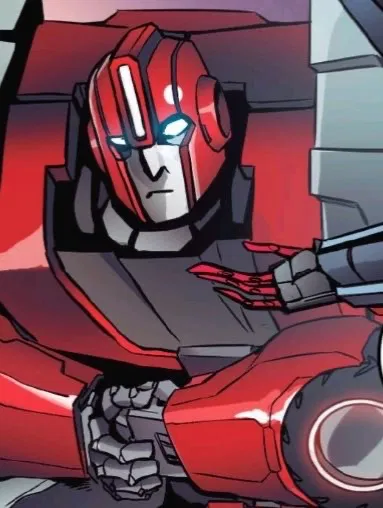 ੈ⋆ Ironhide! ⋆ ♡
