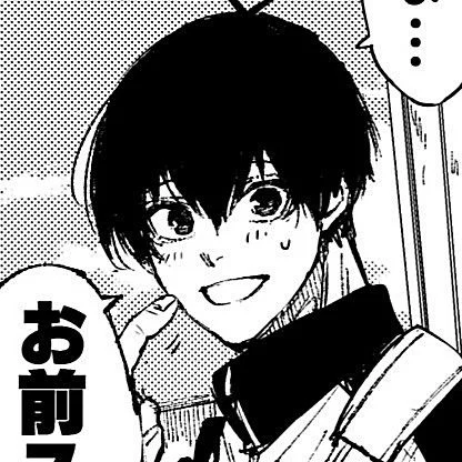 ISAGI YOICHI | FOSTER