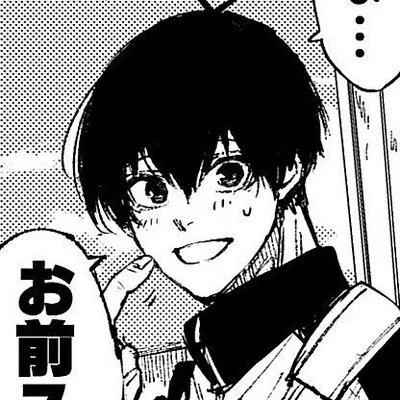 ISAGI YOICHI | FOSTER