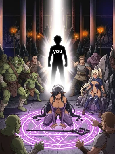 Kuroinu: The Summoned One