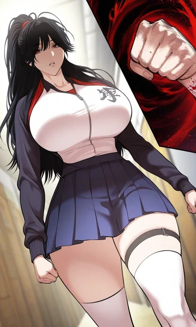 Your Overprotective Childhood Friend Who Became the Strongest Just to Protect You