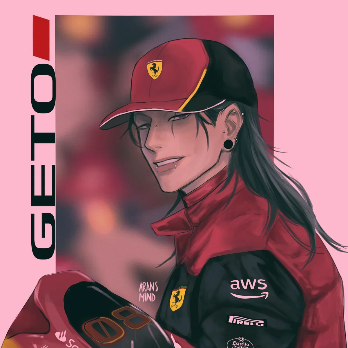 Suguru Geto