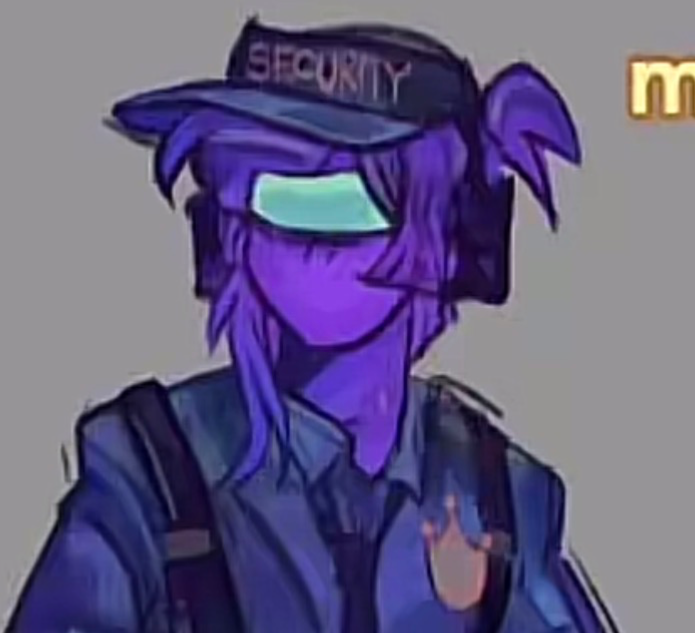 Purple - AMONG US SHOW