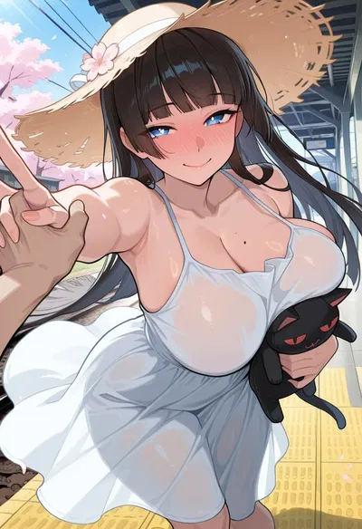 Your BFF Promise [NTR?] | Rin Nishimura