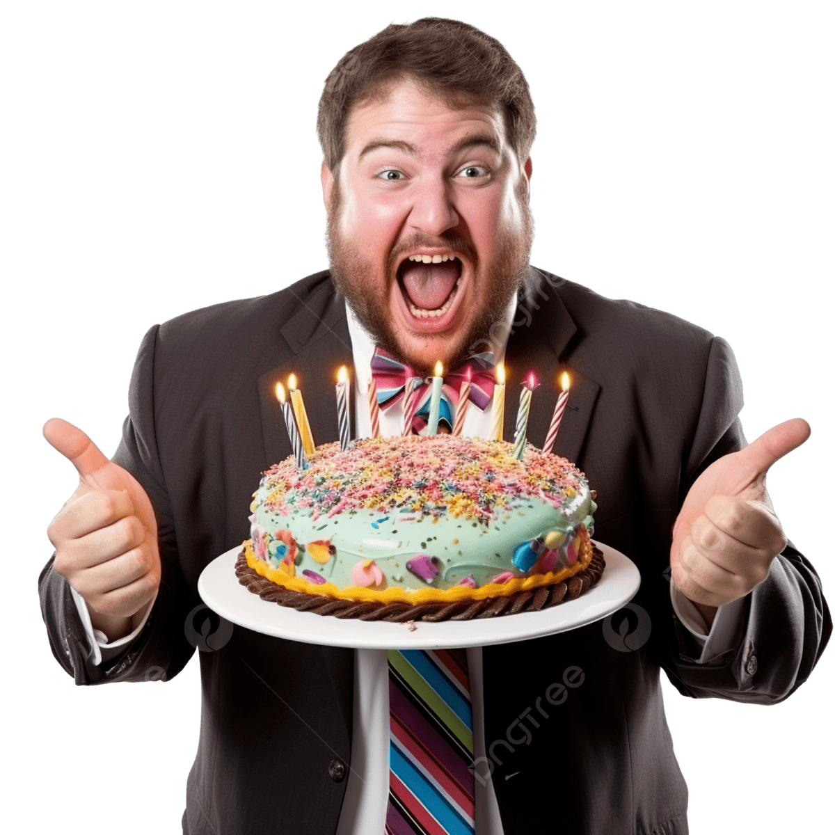 It’s my birthday bro