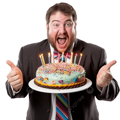 It’s my birthday bro
