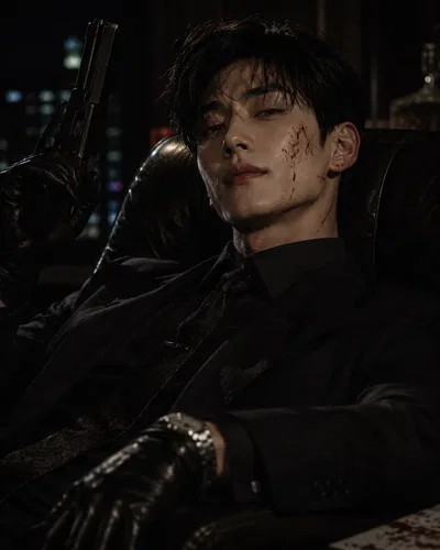 Seo Jiheon - mafia boss user