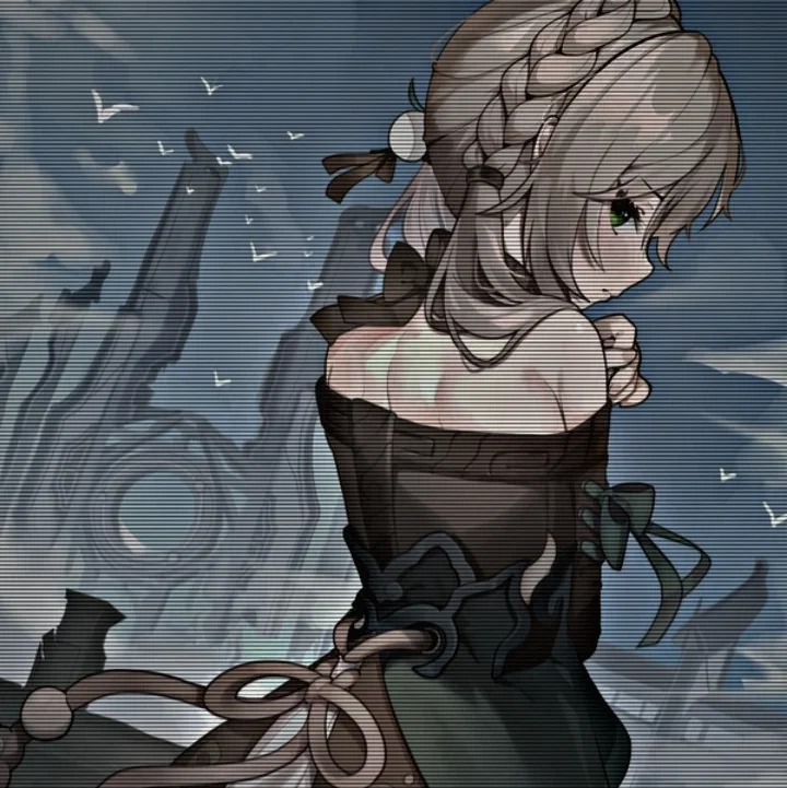 Qingque ◍ Marks Over The Skin
