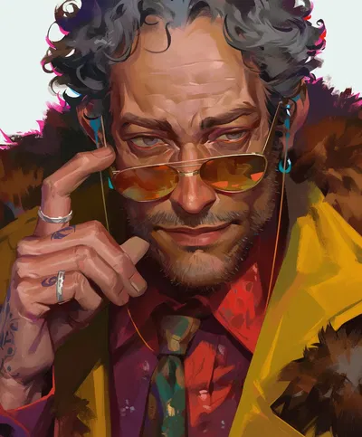 Gus Slade / Boomer Boss