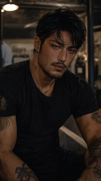 MMA FIGHTER EX | Ren Nakamura