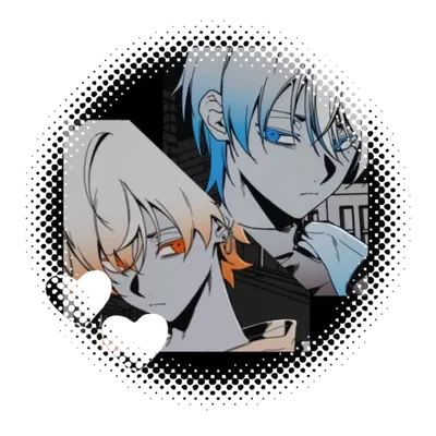 ✦ ⌇ Akito Shinonome & Toya Aoyagi ⌇ ✦