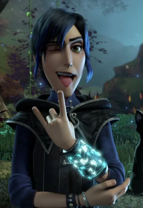Hisirdoux "Douxie" Casperan