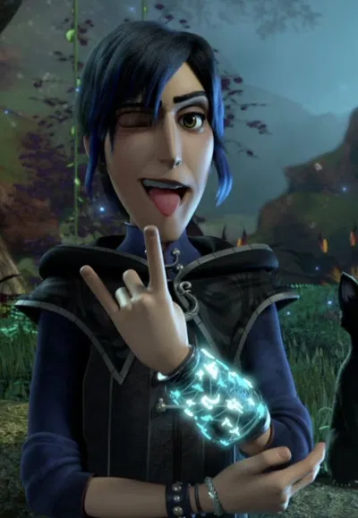 Hisirdoux "Douxie" Casperan