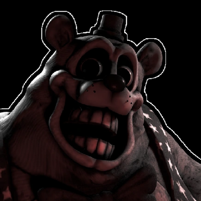 Psycho Foe Fredbear