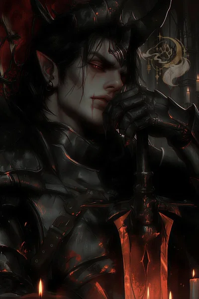 Seyran Malverith | Fae Warlord