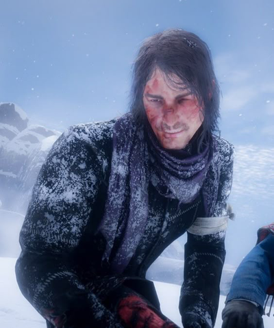 John Marston