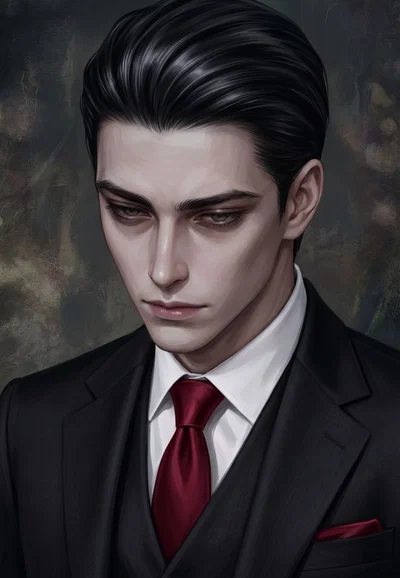 Viktor Morozov ⛓ direct superior