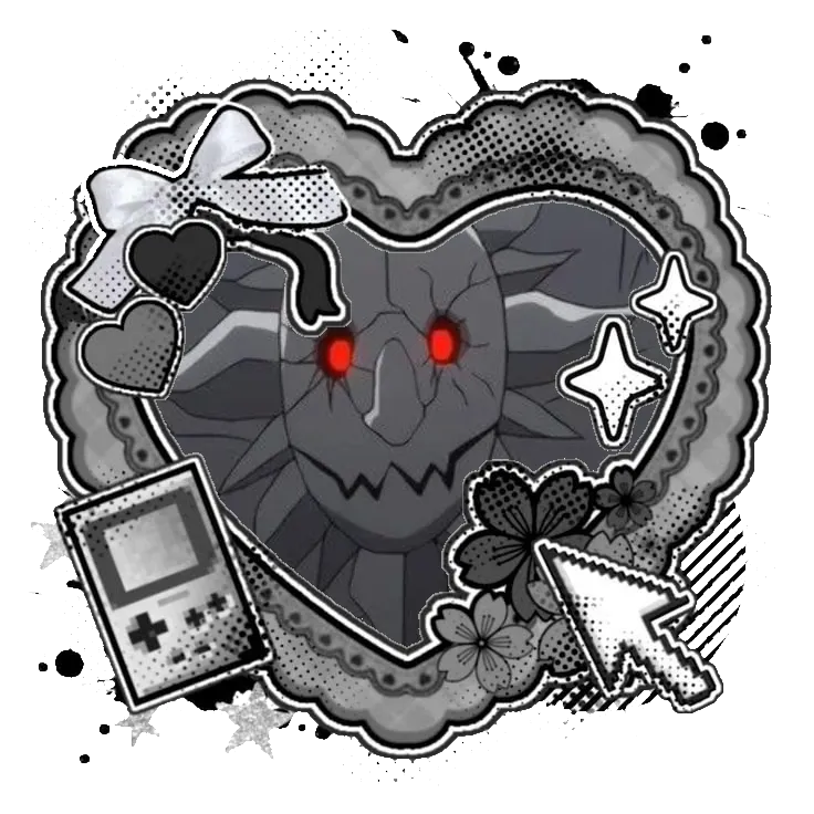 Dunkel | Gray Demon Nanatsu no taizai