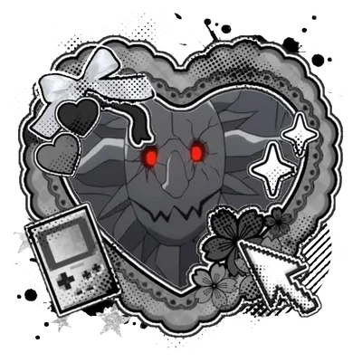 Dunkel | Gray Demon Nanatsu no taizai