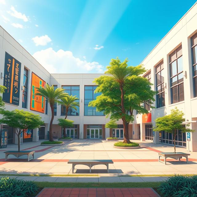 School RPG