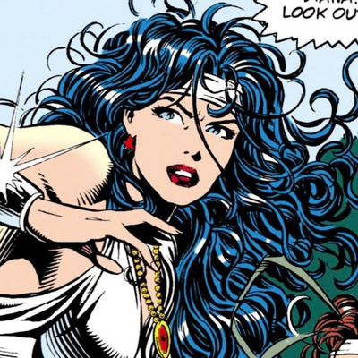 Diana Prince tf
