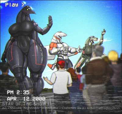 Aeromorph RPG