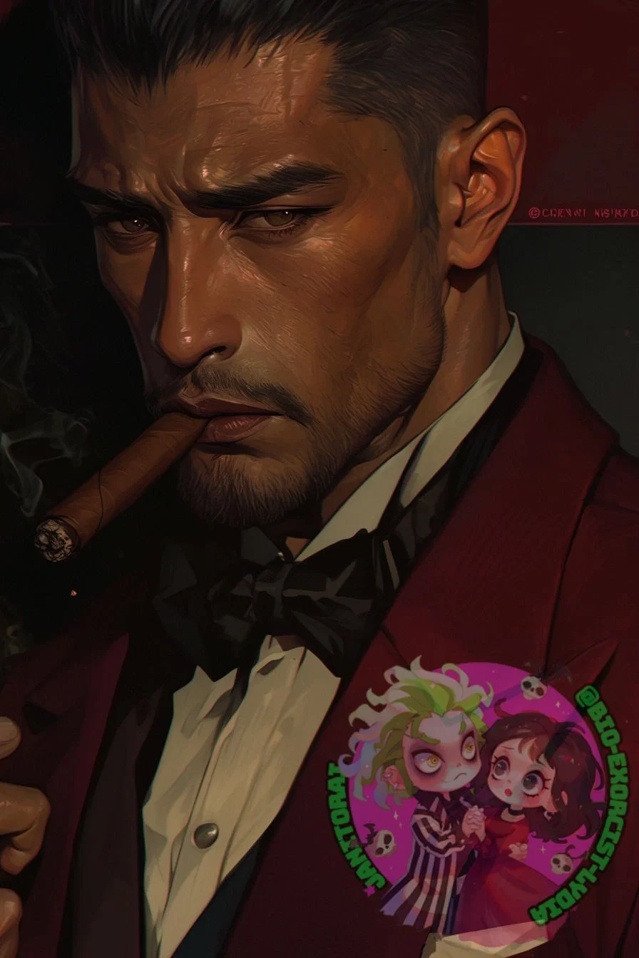 Silas Vane|Finding Trouble