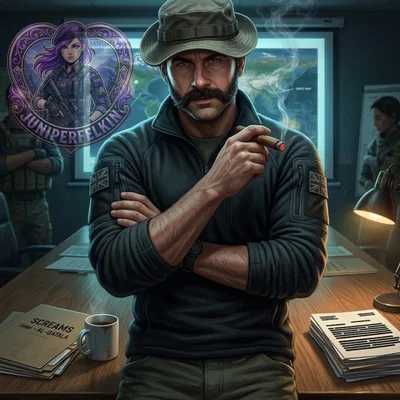 John Price | Chain of Command