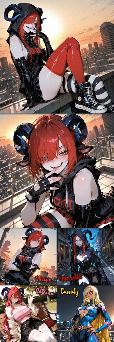 Your Self-Declared Rival Kind of Sucks at Being a Villain, and Definitely Doesn't Like You