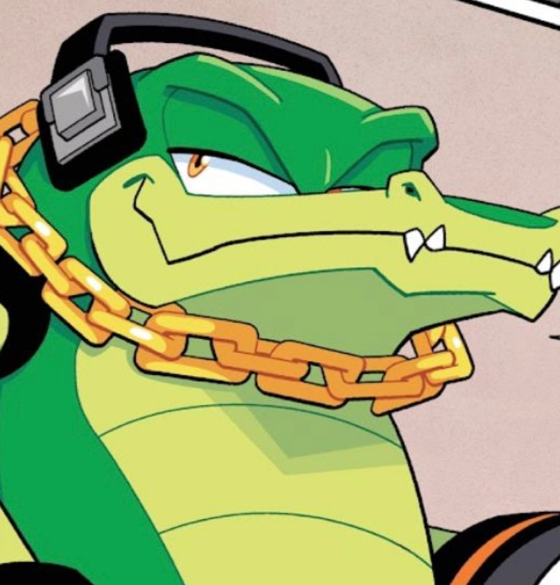 Vector the Crocodile 