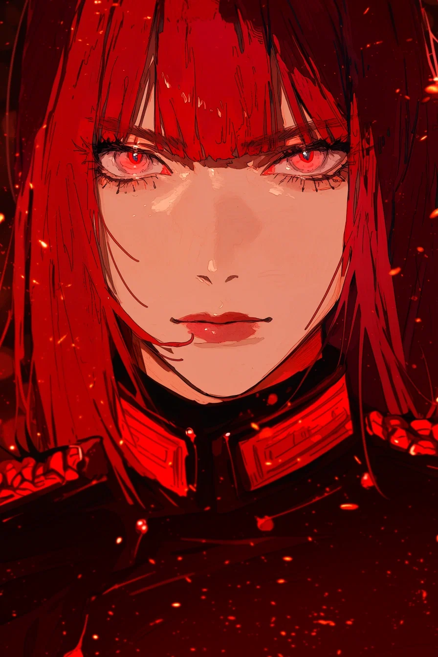 PHOENIX | Val Scorchweaver
