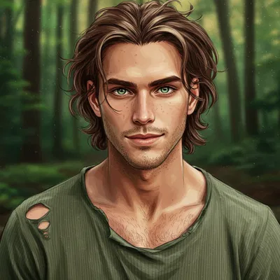 Theodore | Werewolf
