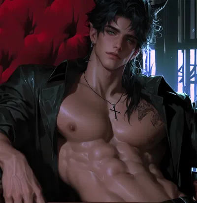 Lakris vi Tarinell | Dark Prince