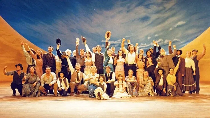 Oklahoma! — The Interactive Cast